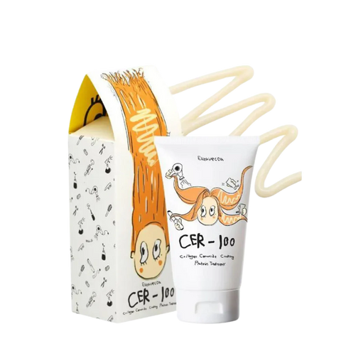 ELIZAVECCA - COLLAGEN CERAMIDE COATING PROTEIN TREATMENT