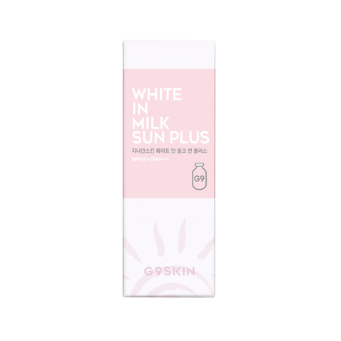 G9 - White In Milk Sun Plus 40ml  SPF50+/PA+