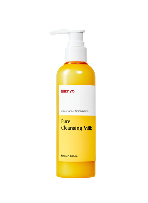MANYO - PURE CLEANSING MILK 200ML