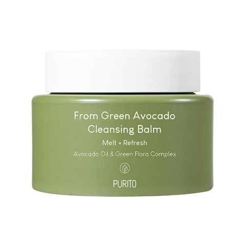 PURITO SEOUL - FROM GREEN AVOCADO CLEANSING BALM 100ML