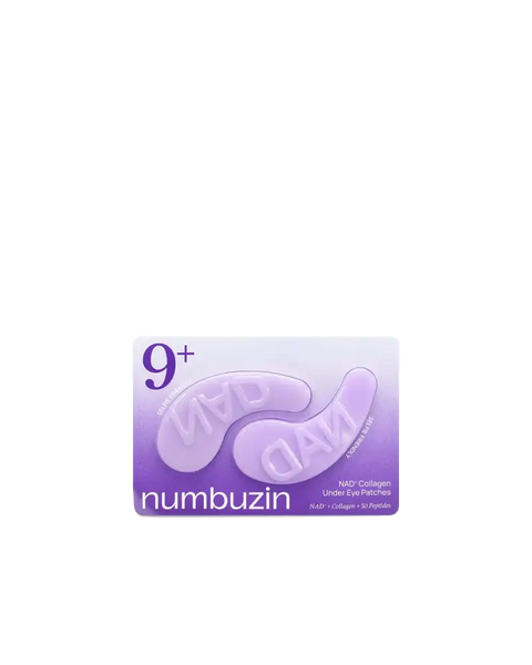 NUMBUZIN -  No.9 NAD Collagen Under Eye Patches 5ea