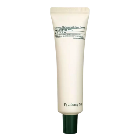 Pyunkang Yul - Calming  Madecassoside Spot Cream 30ml