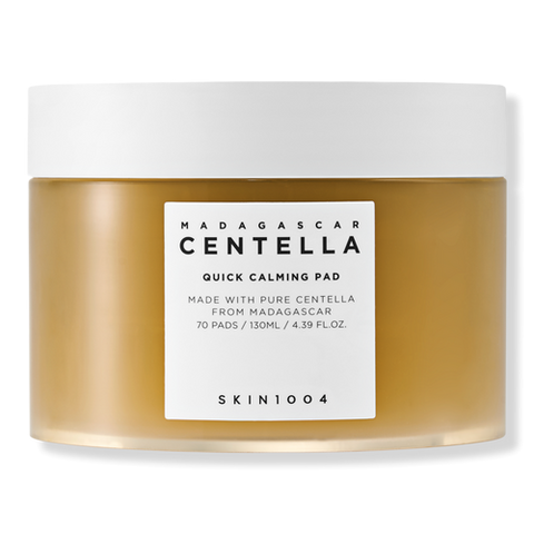 SKIN 1004 - Madagascar Centella Quick Calming Pad 70 SHEETS