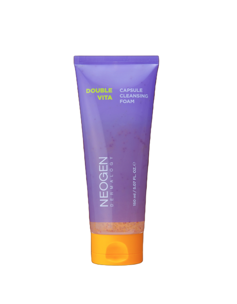 NEOGEN DERMALOGY - DOUBLE VITA CAPSULE CLEANSING FOAM 150ML