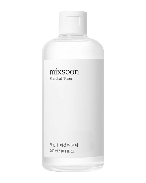 MIXSOON - HEARTLEAF TONER 300ML