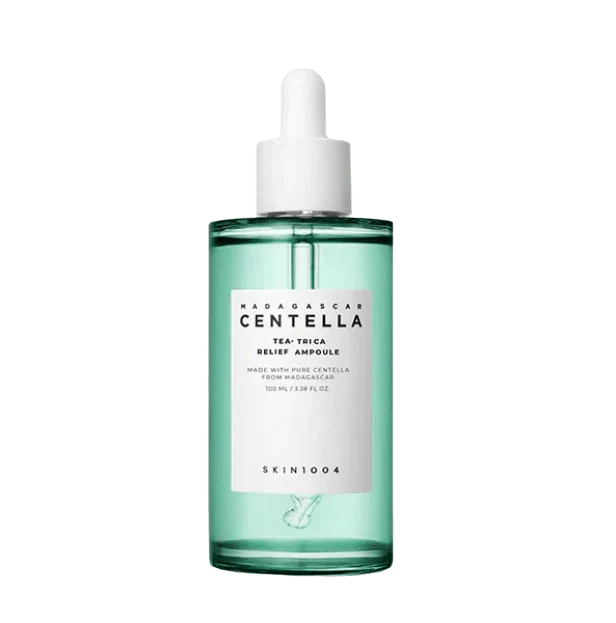 SKIN1004 - MADAGASCAR CENTELLA TEA-TRICA RELIEF AMPOULE 100ML