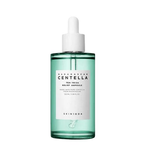 SKIN1004 - MADAGASCAR CENTELLA TEA-TRICA RELIEF AMPOULE 100ML
