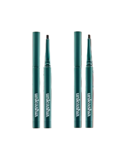UNLEASHIA - EASY GLIDE FLAT EYELINER .15G