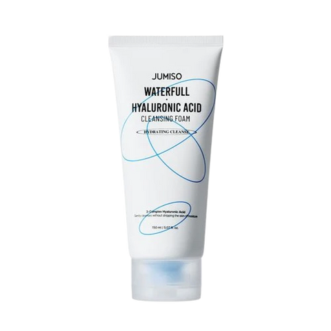 JUMISO - Waterfull Hyaluronic Acid Cleansing Foam 150ml
