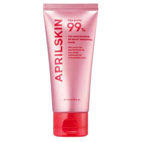 APRIL SKIN - TXA NIACINAMIDE 99 NIGHT WRAPPING MASK 80ml