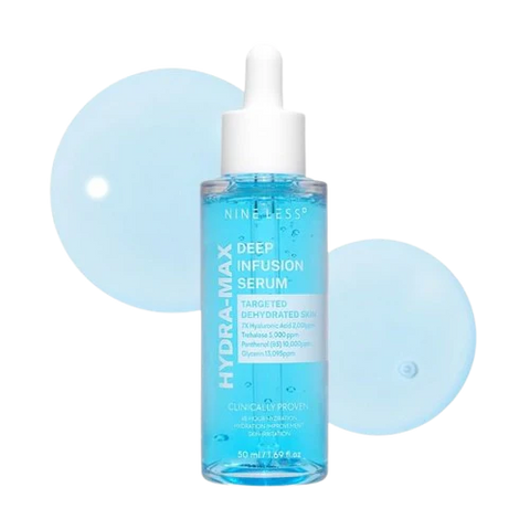 NINE LESS - Hydra-Max Deep Infusion Serum 50ml