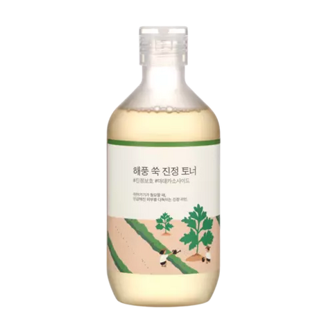 ROUND LAB - MUGWORT CALMING TONER 300ML