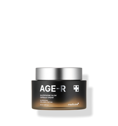 MEDICUBE - AGE-R GLUTATHIONE GLOW CAPSULE CREAM 50ml