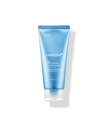 Medicube - ZERO FOAM CLEANSER 120g