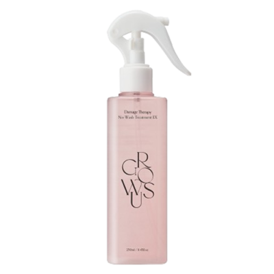 GROWUS - DAMAGE THERAPY NO-WASH TREATMENT EX 250ML