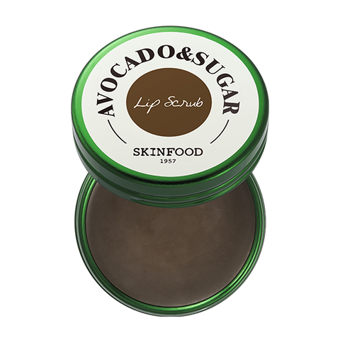 SKINFOOD - Avocado & Sugar Lip Scrub 14G