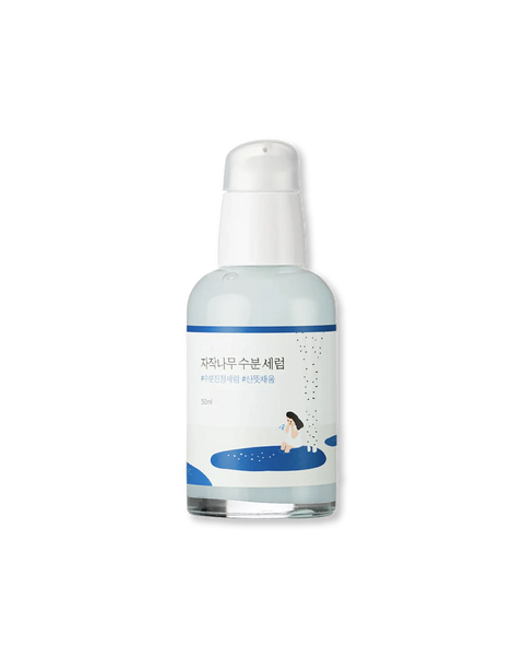 Round Lab - Birch Juice Moisturizing Serum 50ml