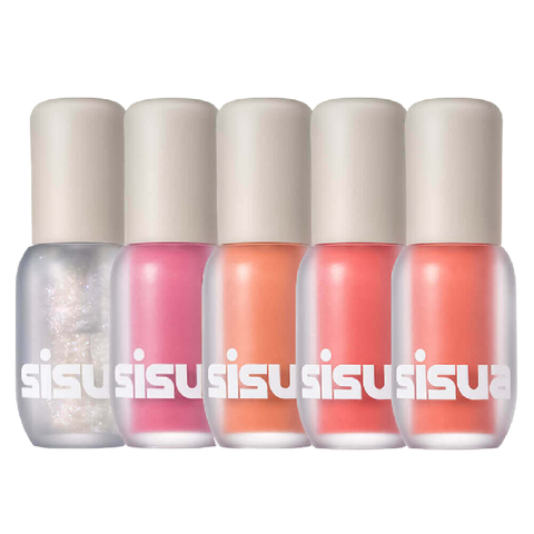 UNLEASHIA - POPCORN SYRUP LIP PLUMPER 3.8G