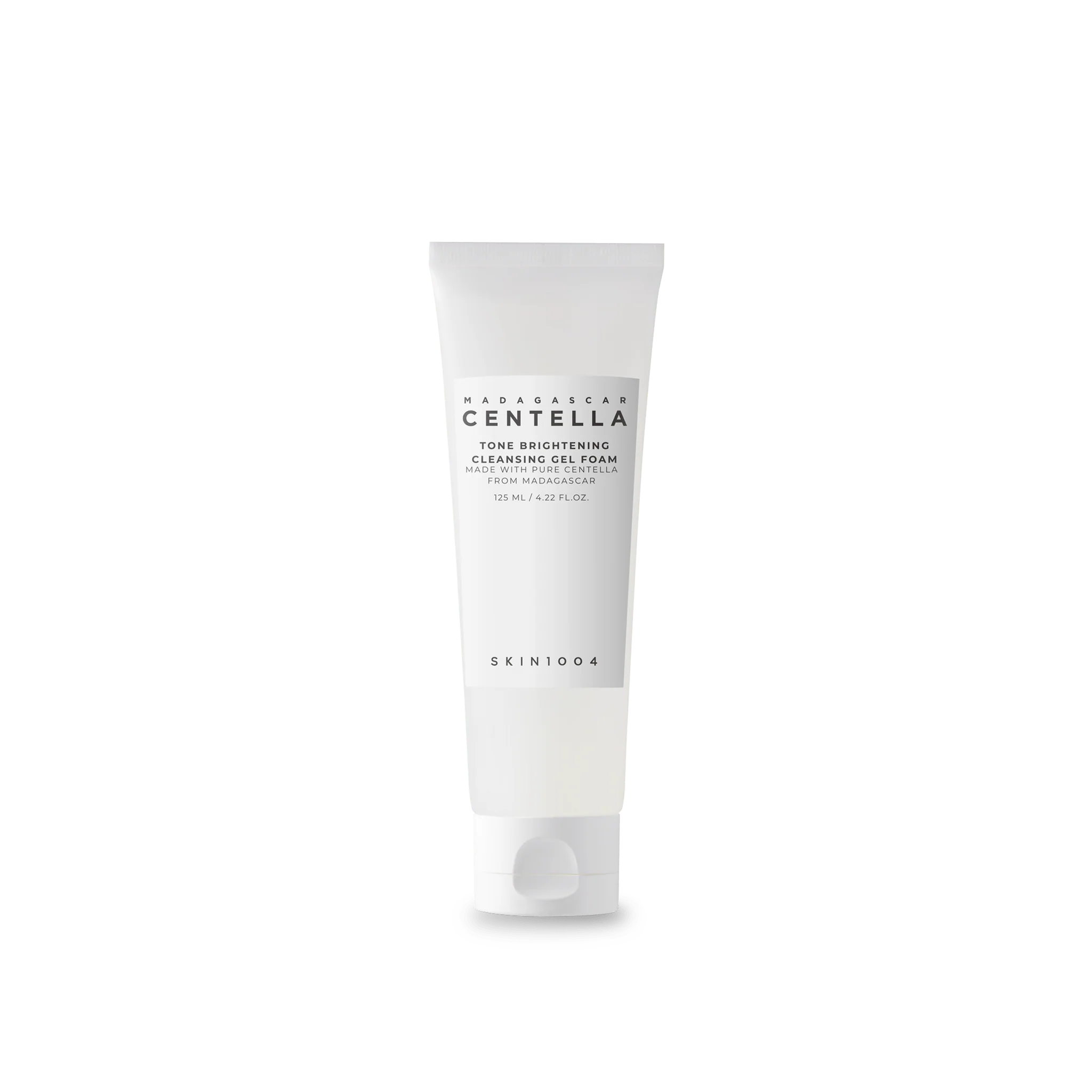 SKIN1004 - Tone brightening cleansing gel foam 125 ml