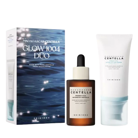 SKIN 1004 - Madagascar Centella Glow 1004 Duo Set (2 pcs)