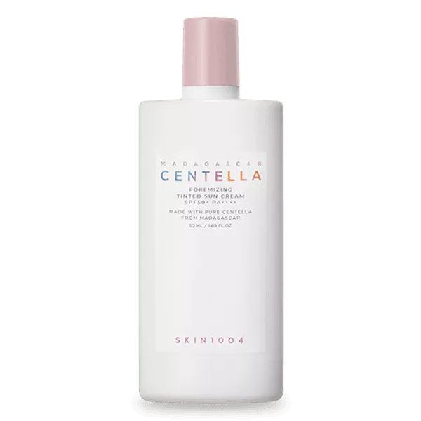 SKIN1004 - Madagascar Centella Poremizing Velvet Finish Sunscreen