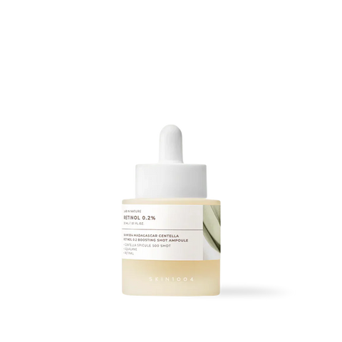 SKIN 1004 - Madagascar Centella Retinol 0.2 Boosting Shot Ampoule 30ML