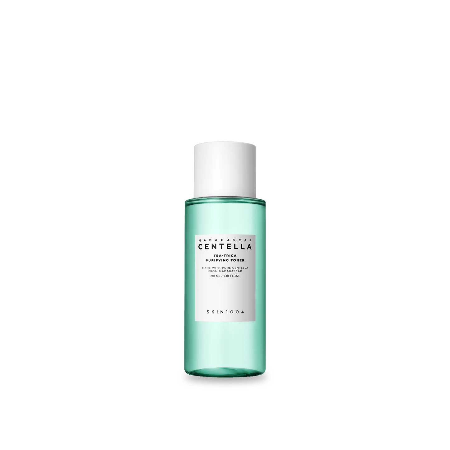 SKIN1004 - MADAGASCAR CENTELLA TEA-TRICA PURIFYING TONER 210ML