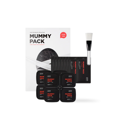 SKIN 1004 - ZOMBIE BEAUTY Mummy Pack & Activator 1 Kit