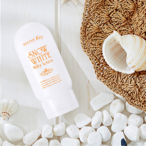 SecretKey - Snow White Milky Lotion 120g
