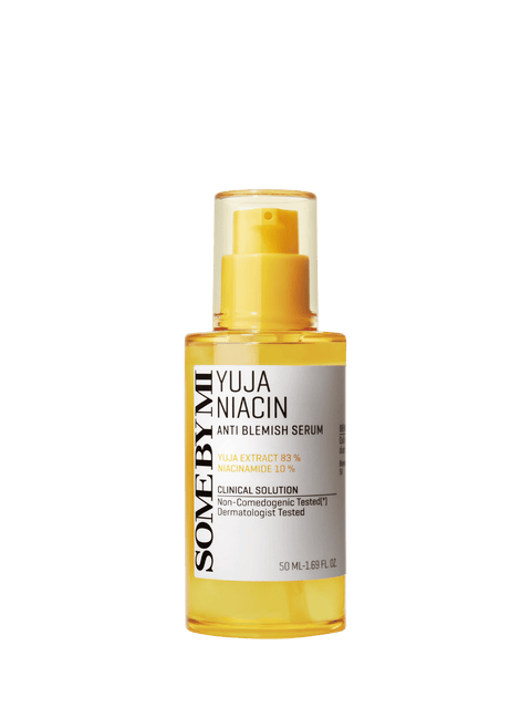 SOME BY MI - YUJA NIACIN ANTI-BLEMISH SERUM 50ML
