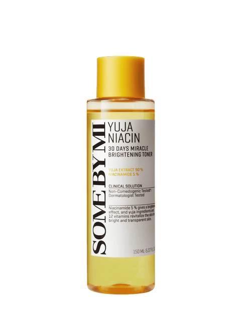 SOME BY MI - YUJA NIACIN 30 DAYS MIRACLE BRIGHTENING TONER 150ML