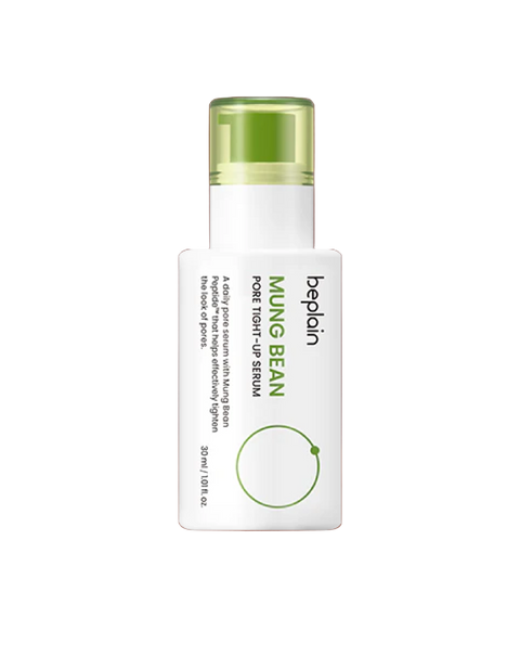 BEPLAIN - Mung Bean Pore Tight-up Serum 30ml