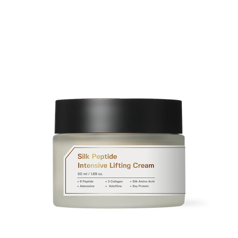 Sungboon Editor - Silk Peptide Intensive Lifting Cream 50ml