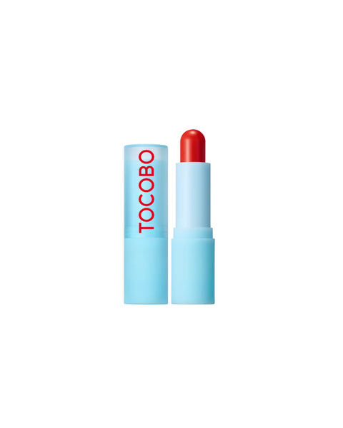 TOCOBO - GLOW&GLASS TINTED LIP BALM 3.5G