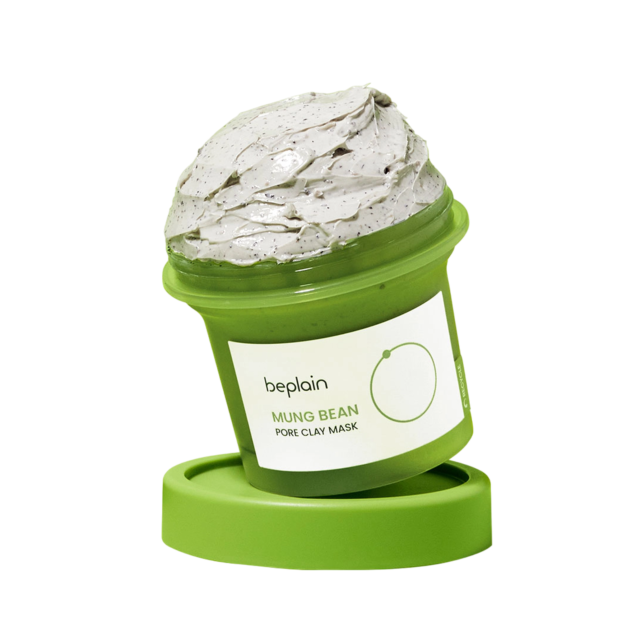 BEPLAIN - MUNG BEAN PORE CLAY MASK 120ML
