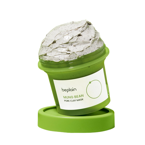 BEPLAIN - MUNG BEAN PORE CLAY MASK 120ML