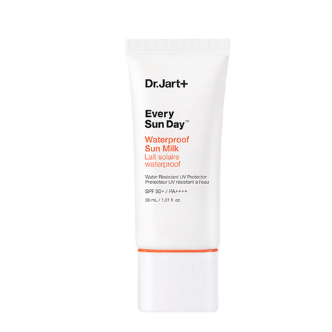 Dr.Jart+ - Every Sun Day Waterproof Sun Milk   SPF 50+/PA ++++ 30ml