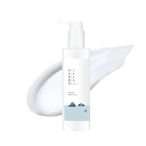 ROUND LAB - 1025 DOKDO CLEANSING MILK