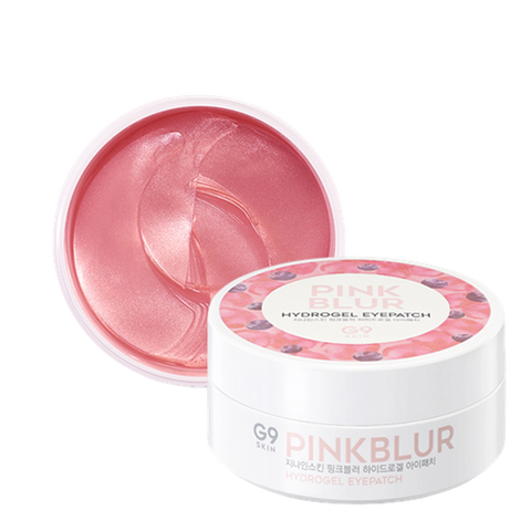 G9 - PINK BLUR HYDROGEL EYEPATCH 120EA