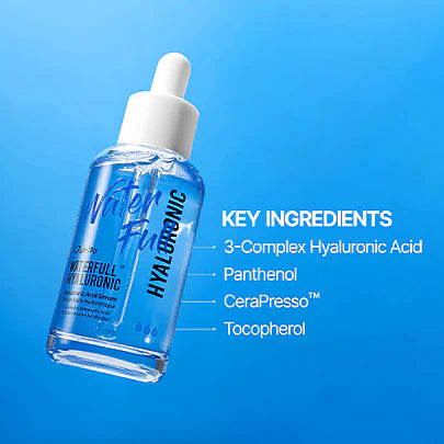 JUMISO - Waterfull Hyaluronic Acid Serum 50ml