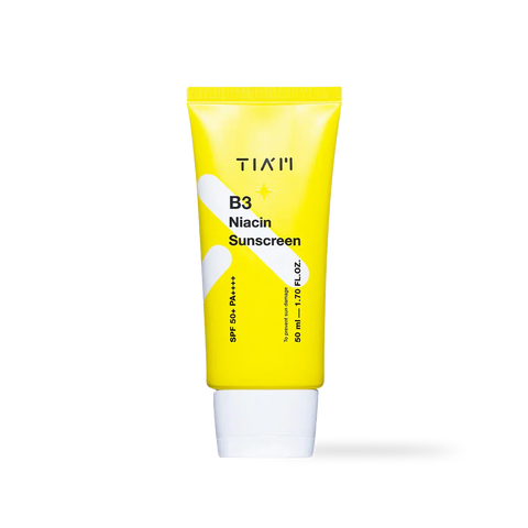 TIA'M - B3 Niacin Sunscreen 50ml