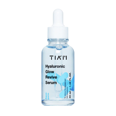 TIA'M - HYALURONIC GLOW REVIVE SERUM 40ML
