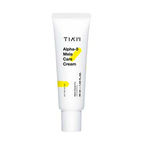 TIA'M - ALPHA-5 MELA CARE CREAM 50ML