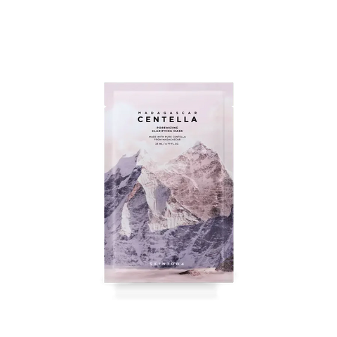 SKIN 1004 - MADAGASCAR CENTELLA POREMIZING CLARIFYING MASK (2 piezas)