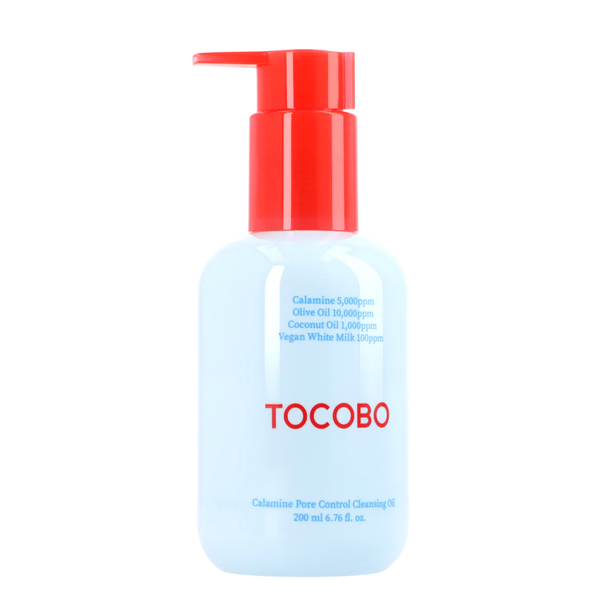 TOCOBO - Calamine Pore Control Cleansing Oil 200ML