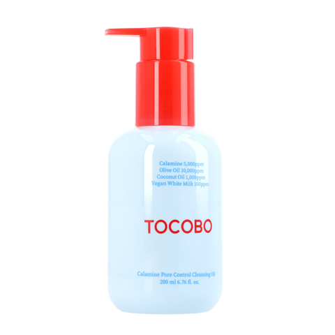TOCOBO - Calamine Pore Control Cleansing Oil 200ML