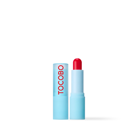 TOCOBO - GLOW&GLASS TINTED LIP BALM 3.5G