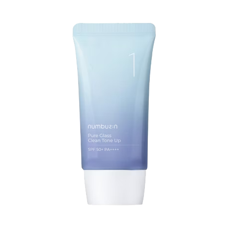 NUMBUZIN - No.1 Pure Glass Clean Tone Up 50ML