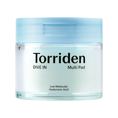 TORRIDEN - DIVE-IN Low Molecule Hyaluronic acid Multi Pad 80ea