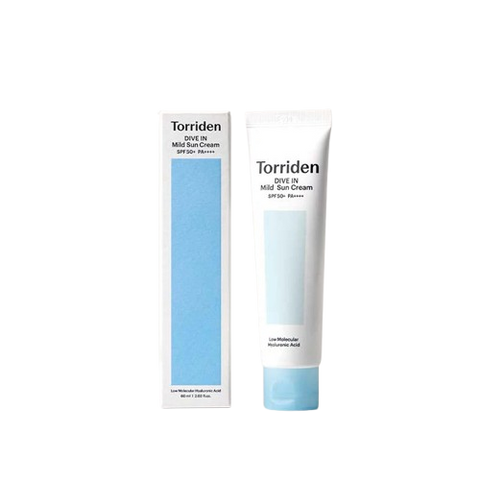 TORRIDEN - DIVE-IN Mild Suncream 60ml